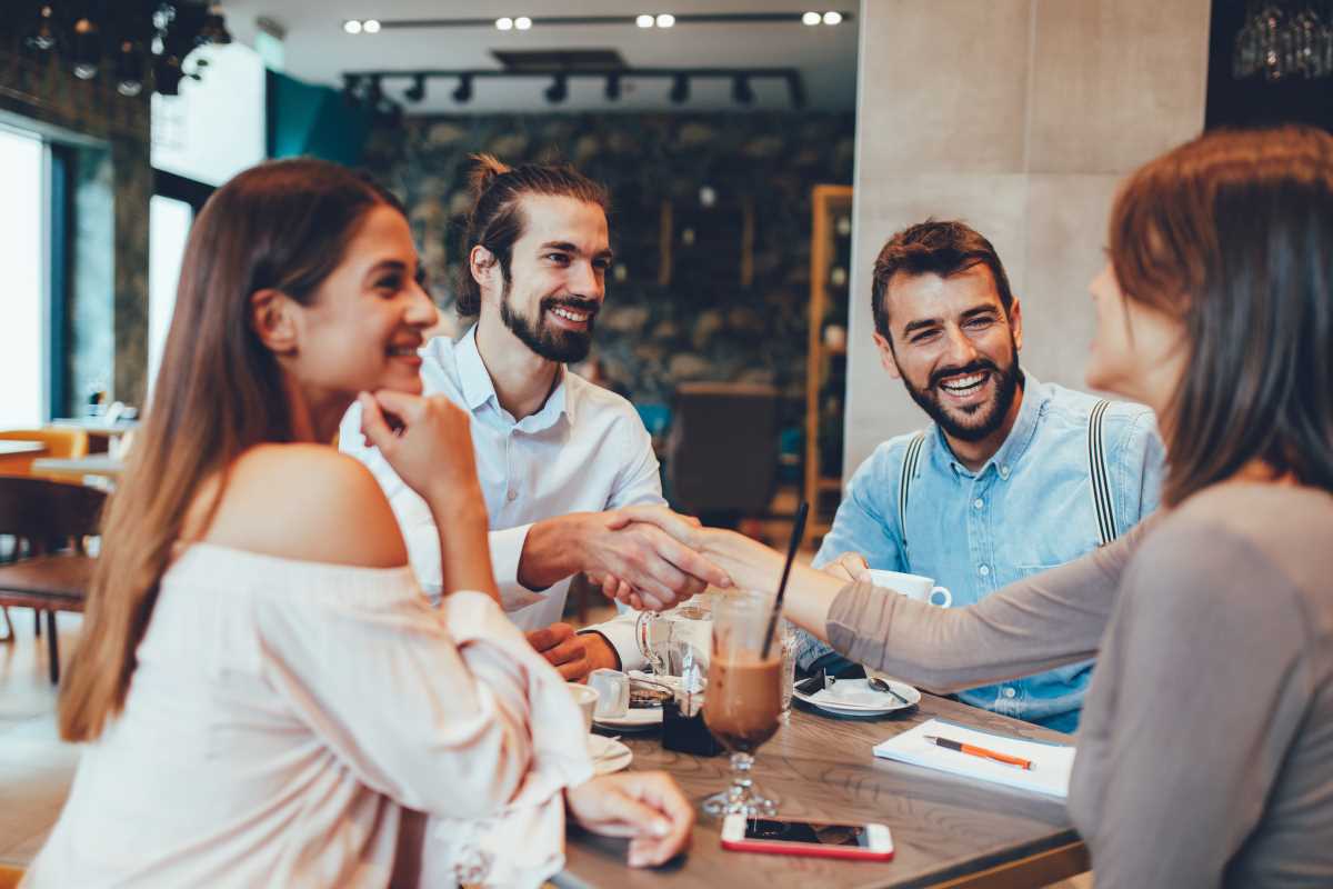 Shared language accelerating professional trust