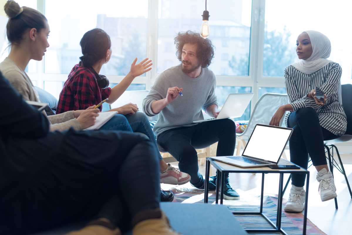 Building Genuine Relationships at Career Events