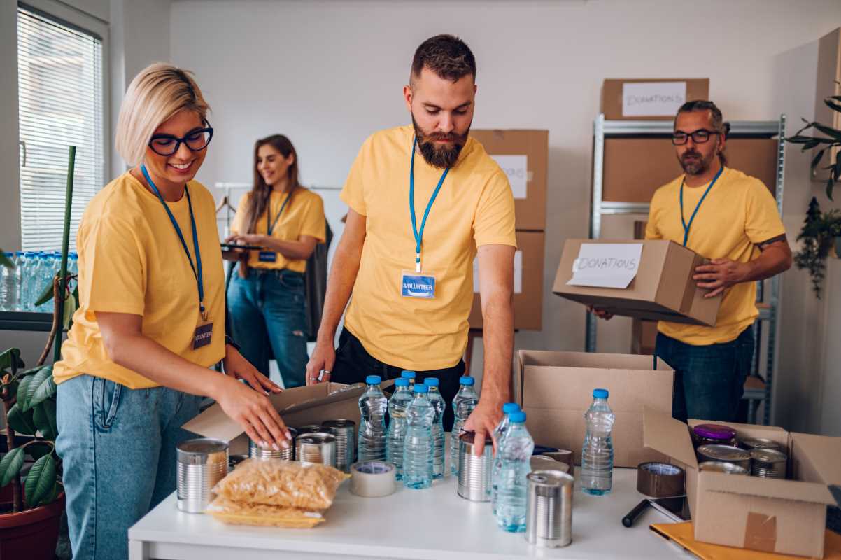 Breaking the Ice With New Colleagues